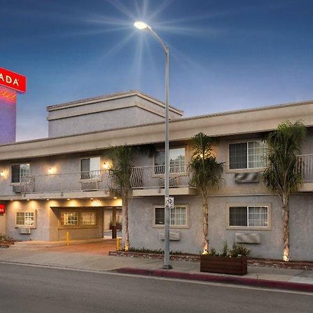 Ramada By Wyndham Marina Del Rey Hotel Eksteriør billede