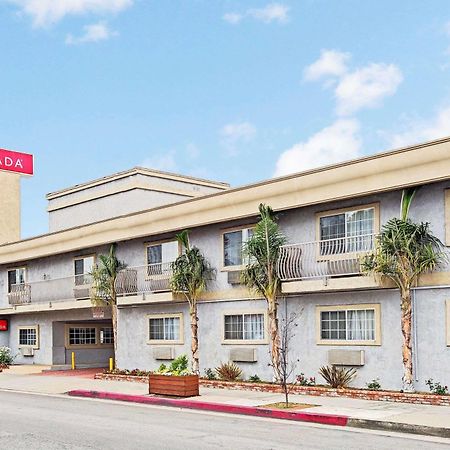 Ramada By Wyndham Marina Del Rey Hotel Eksteriør billede