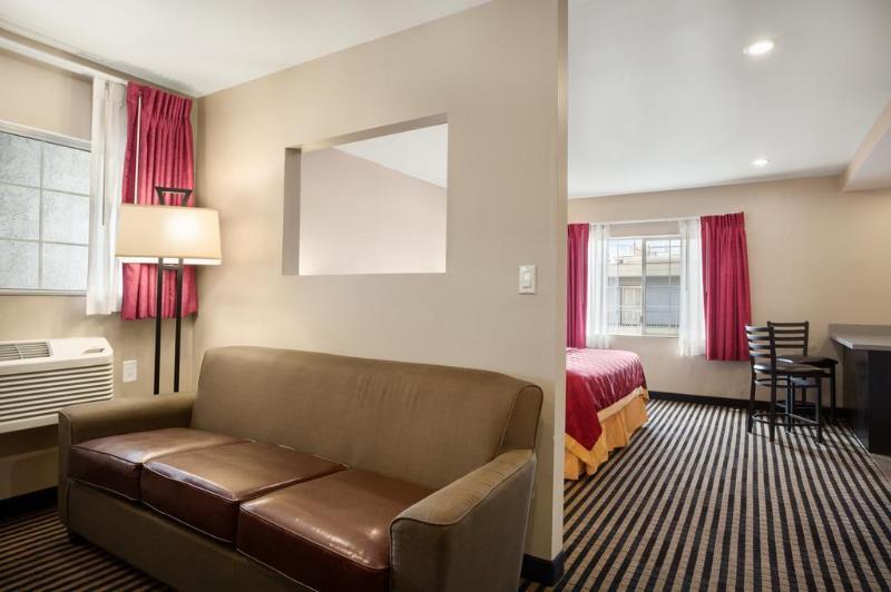 Ramada By Wyndham Marina Del Rey Hotel Eksteriør billede