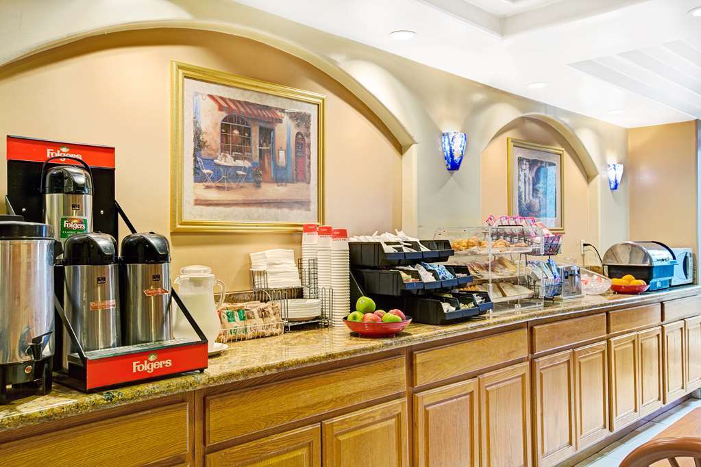 Ramada By Wyndham Marina Del Rey Hotel Faciliteter billede